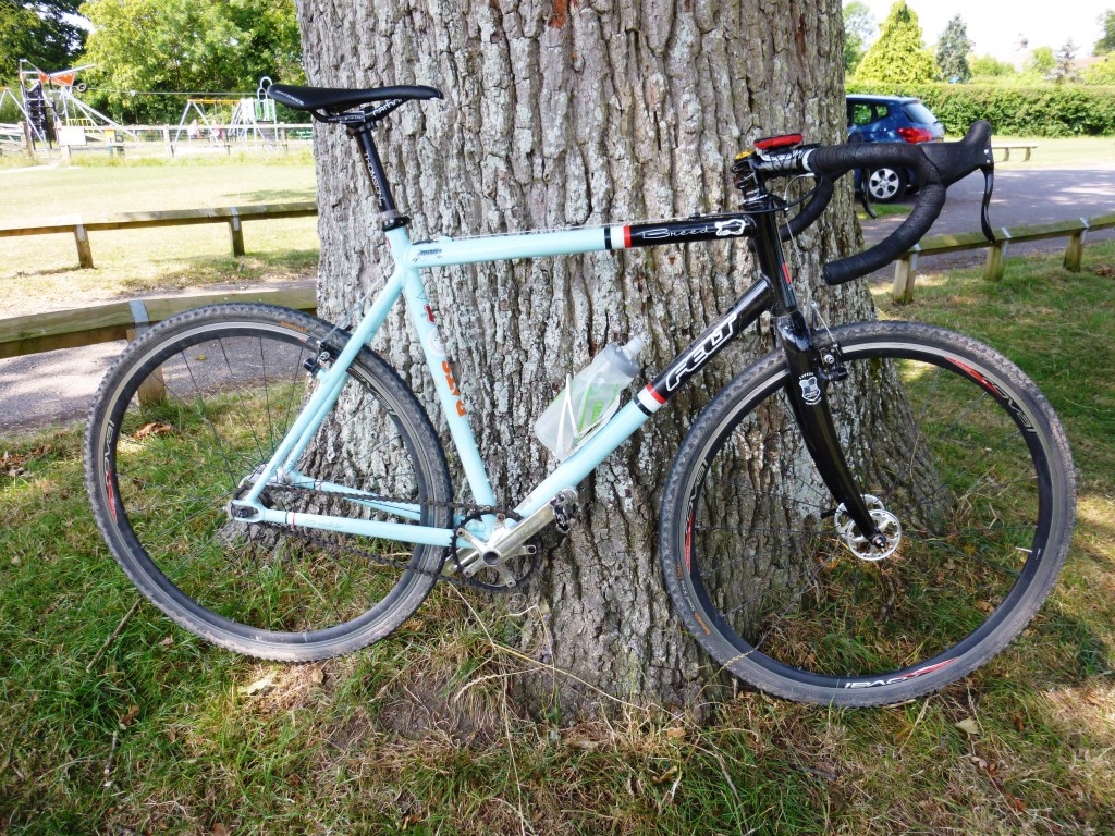 single speed cyclocross gearing