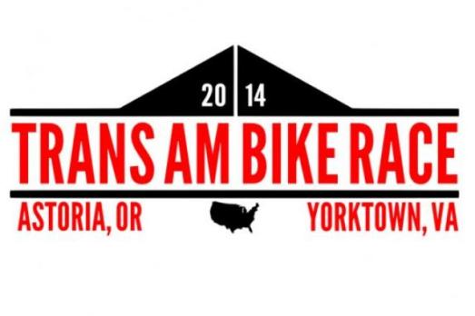 Trans Am Bike Race logo